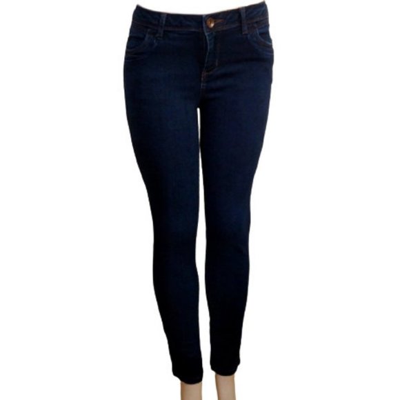 Simply Vera, Vera Wang Skinny Jeans - Picture 1 of 5